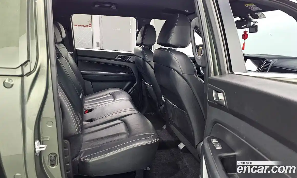 SsangYong Rexton 2022 2.2 Автомат в Москве № 856629, фото 12