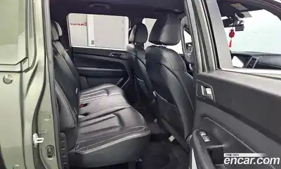 SsangYong Rexton 2022 2.2 Автомат в Москве № 856629, миниатюра 12