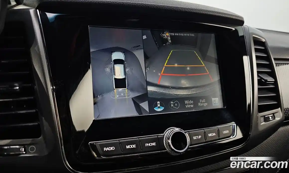 SsangYong Rexton 2022 2.2 Автомат в Москве № 856629, фото 17