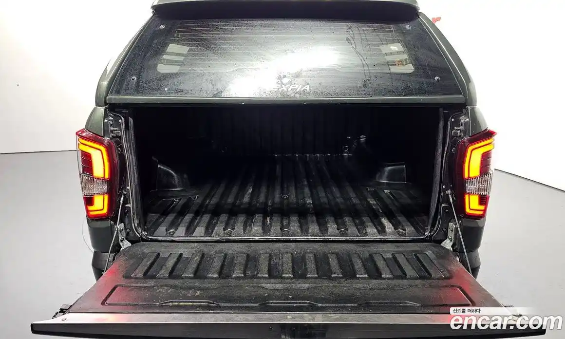 SsangYong Rexton 2022 2.2 Автомат в Москве № 856629, фото 20