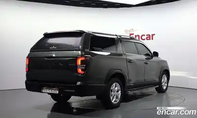 SsangYong Rexton 2022 2.2 Автомат в Москве № 856629, миниатюра 2