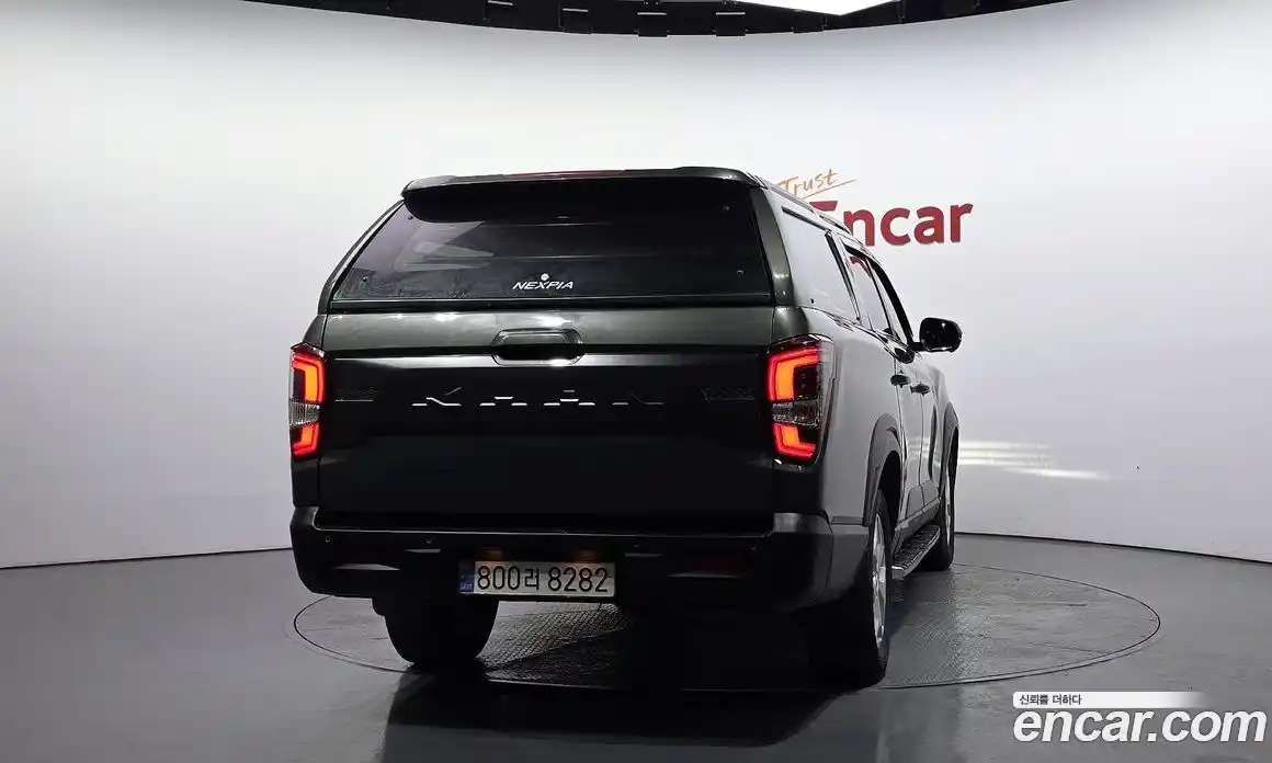 SsangYong Rexton 2022 2.2 Автомат в Москве № 856629, фото 4