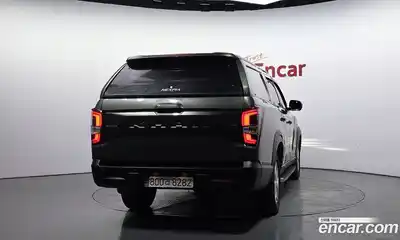 SsangYong Rexton 2022 2.2 Автомат в Москве № 856629, миниатюра 4