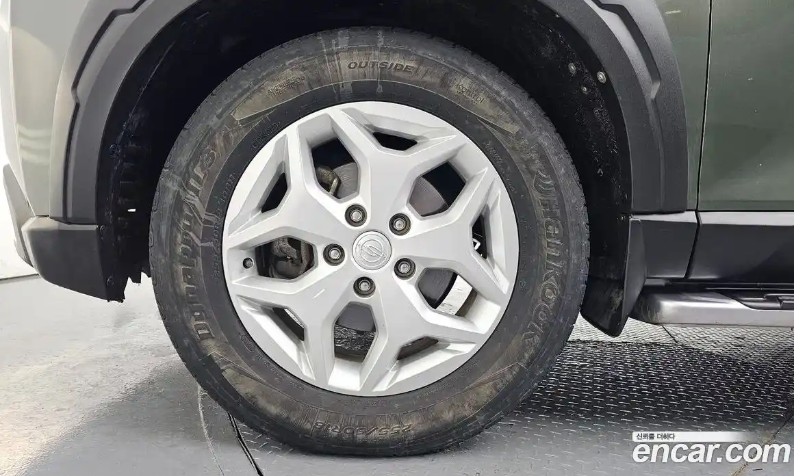 SsangYong Rexton 2022 2.2 Автомат в Москве № 856629, фото 5