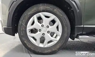 SsangYong Rexton 2022 2.2 Автомат в Москве № 856629, миниатюра 5