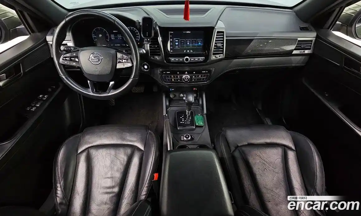 SsangYong Rexton 2022 2.2 Автомат в Москве № 856629, фото 7