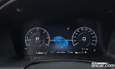 SsangYong Rexton 2022 2.2 Автомат в Москве № 856629, миниатюра 8