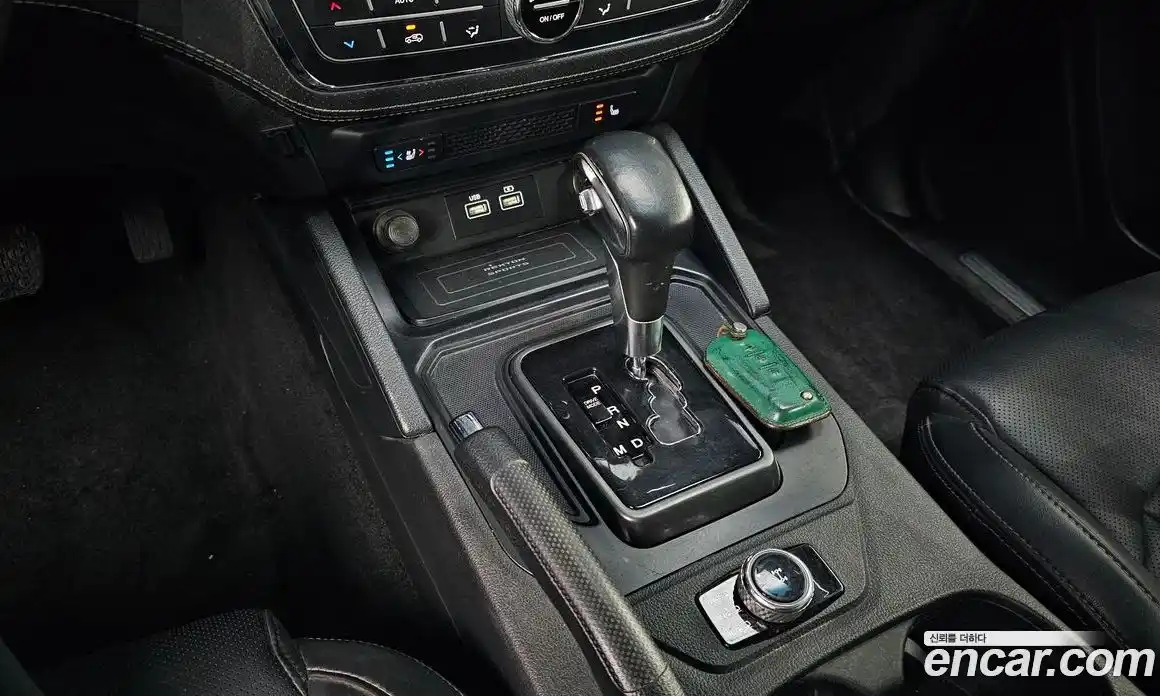 SsangYong Rexton 2022 2.2 Автомат в Москве № 856629, фото 9