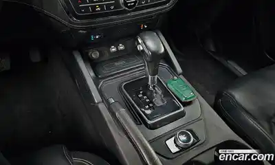 SsangYong Rexton 2022 2.2 Автомат в Москве № 856629, миниатюра 9