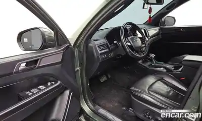 SsangYong Rexton 2022 2.2 Автомат в Москве № 856629, миниатюра 10