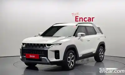 SsangYong Torres, 2022