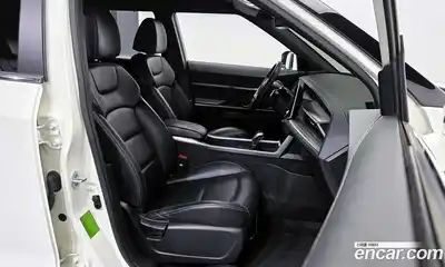 SsangYong Torres 2022 1.5 Автомат в Москве № 856636, миниатюра 11