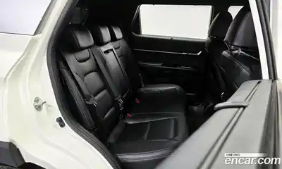 SsangYong Torres 2022 1.5 Автомат в Москве № 856636, миниатюра 12