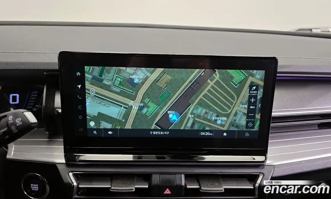 SsangYong Torres 2022 1.5 Автомат в Москве № 856636, фото 14