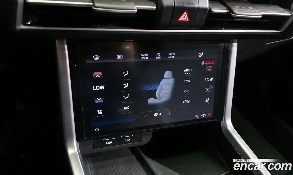 SsangYong Torres 2022 1.5 Автомат в Москве № 856636, фото 17