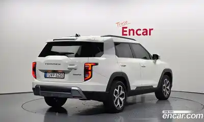SsangYong Torres 2022 1.5 Автомат в Москве № 856636, миниатюра 2