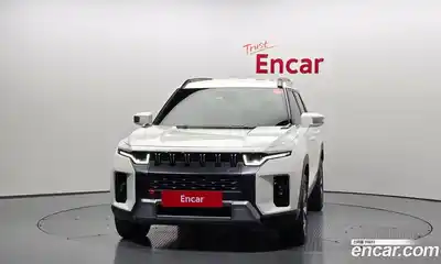 SsangYong Torres 2022 1.5 Автомат в Москве № 856636, миниатюра 3