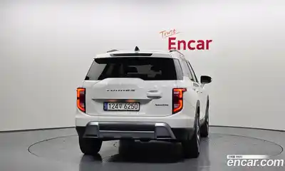 SsangYong Torres 2022 1.5 Автомат в Москве № 856636, миниатюра 4