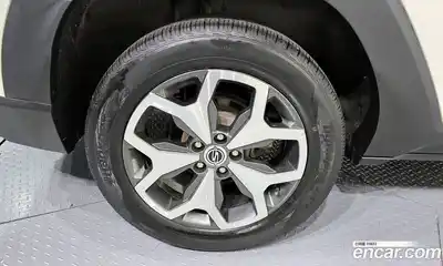 SsangYong Torres 2022 1.5 Автомат в Москве № 856636, миниатюра 5