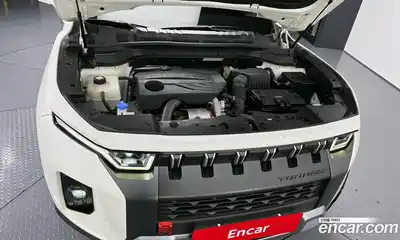 SsangYong Torres 2022 1.5 Автомат в Москве № 856636, миниатюра 6