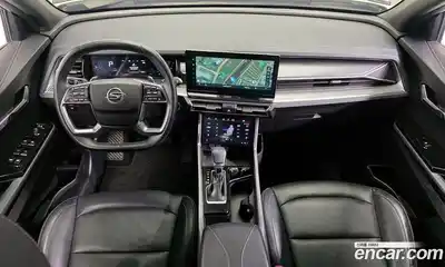 SsangYong Torres 2022 1.5 Автомат в Москве № 856636, миниатюра 7