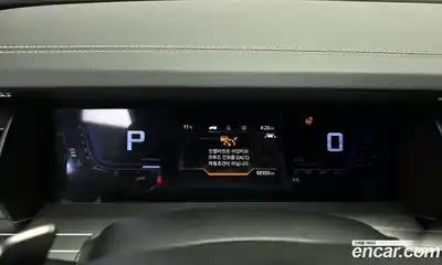 SsangYong Torres 2022 1.5 Автомат в Москве № 856636, миниатюра 8