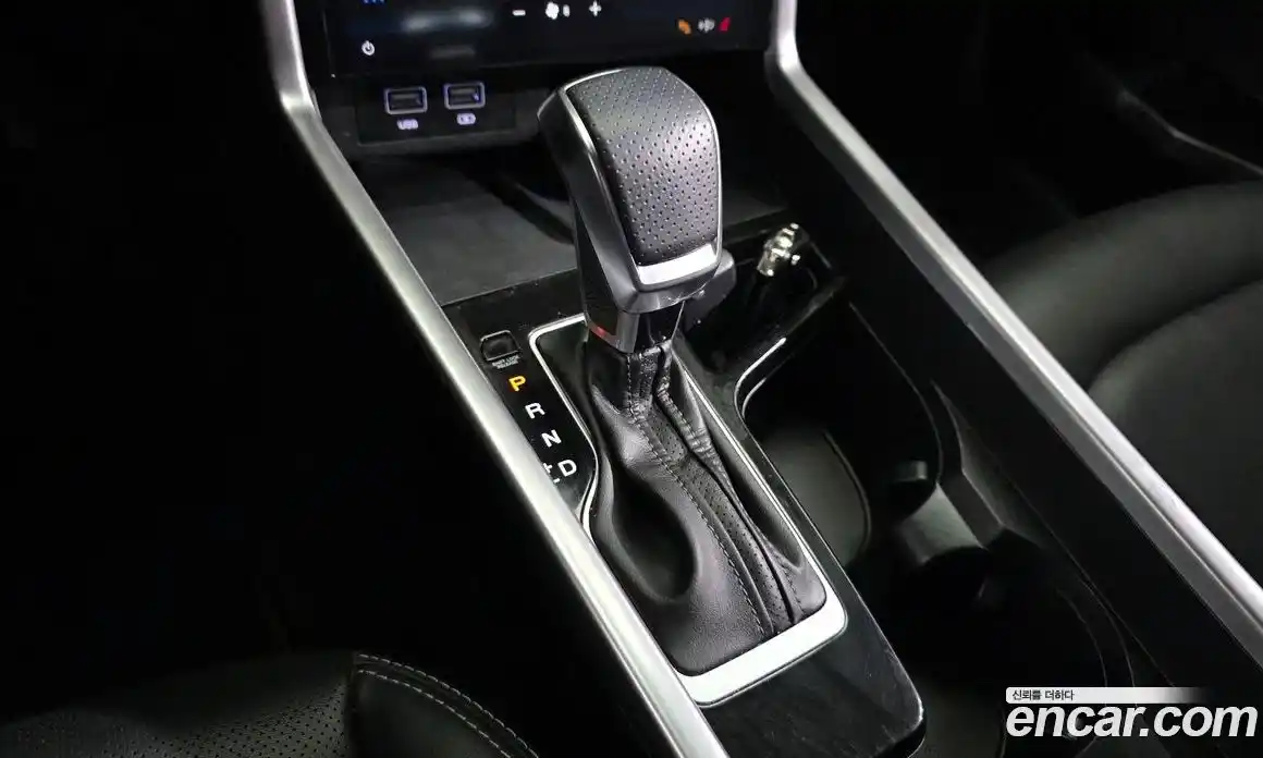 SsangYong Torres 2022 1.5 Автомат в Москве № 856636, фото 9