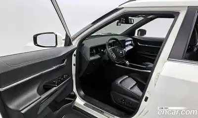 SsangYong Torres 2022 1.5 Автомат в Москве № 856636, миниатюра 10