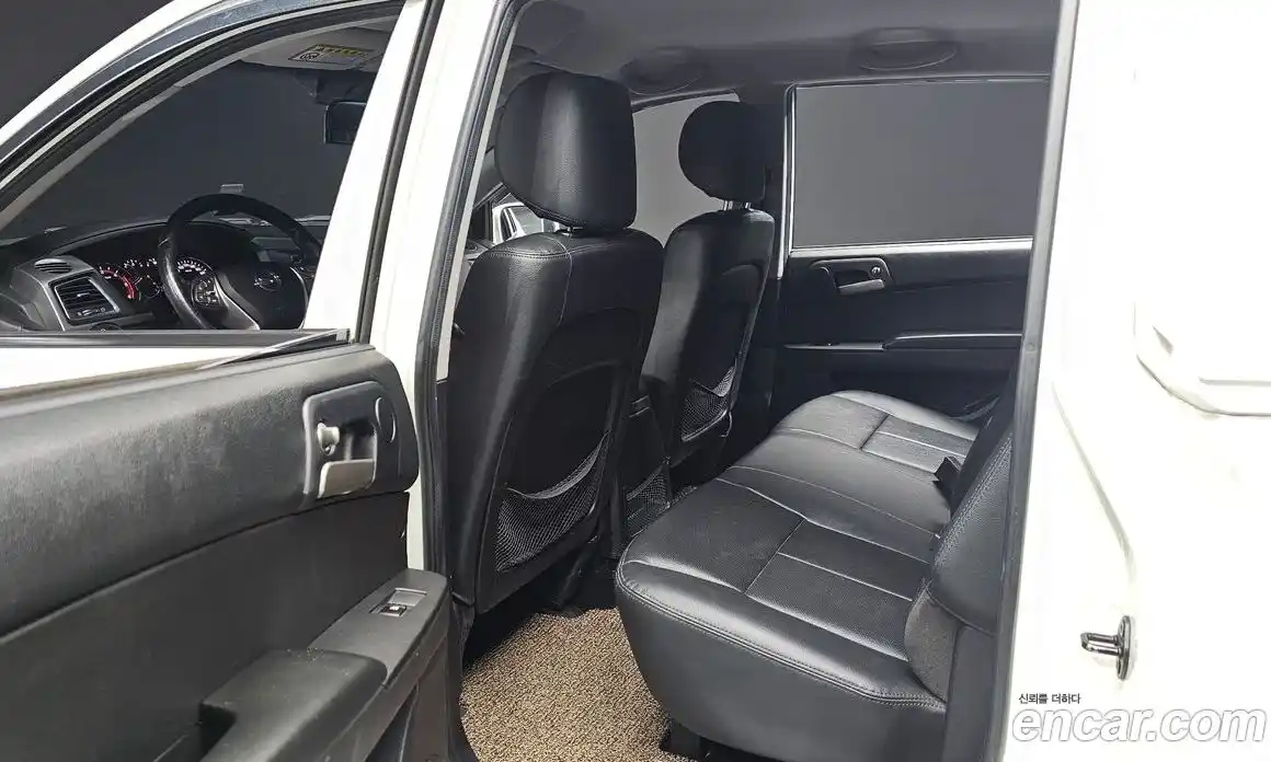 SsangYong Korando 2016 2.2 Автомат в Москве № 856749, фото 12