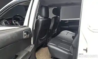 SsangYong Korando 2016 2.2 Автомат в Москве № 856749, миниатюра 12