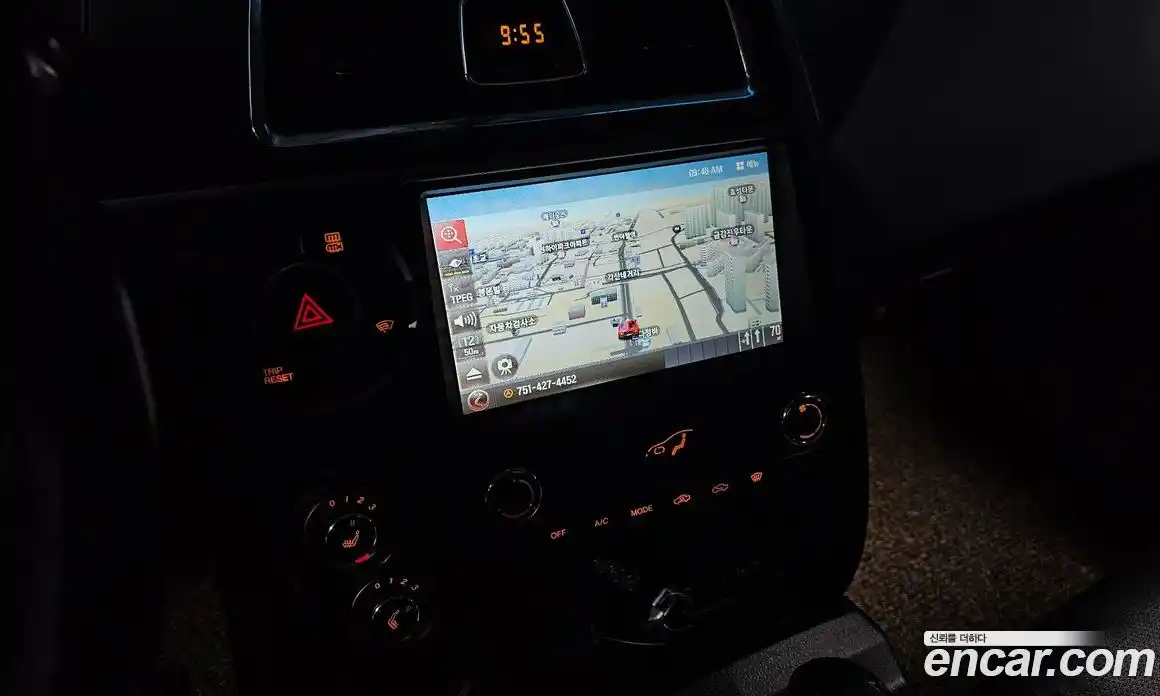 SsangYong Korando 2016 2.2 Автомат в Москве № 856749, фото 14