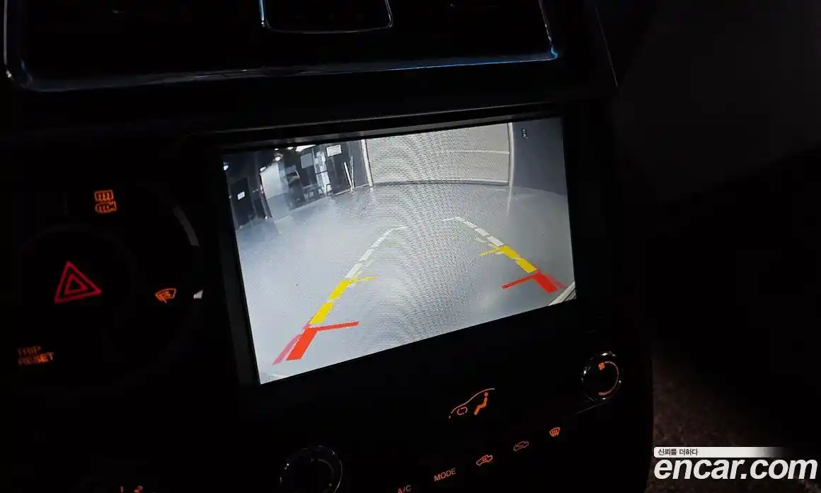 SsangYong Korando 2016 2.2 Автомат в Москве № 856749, фото 15