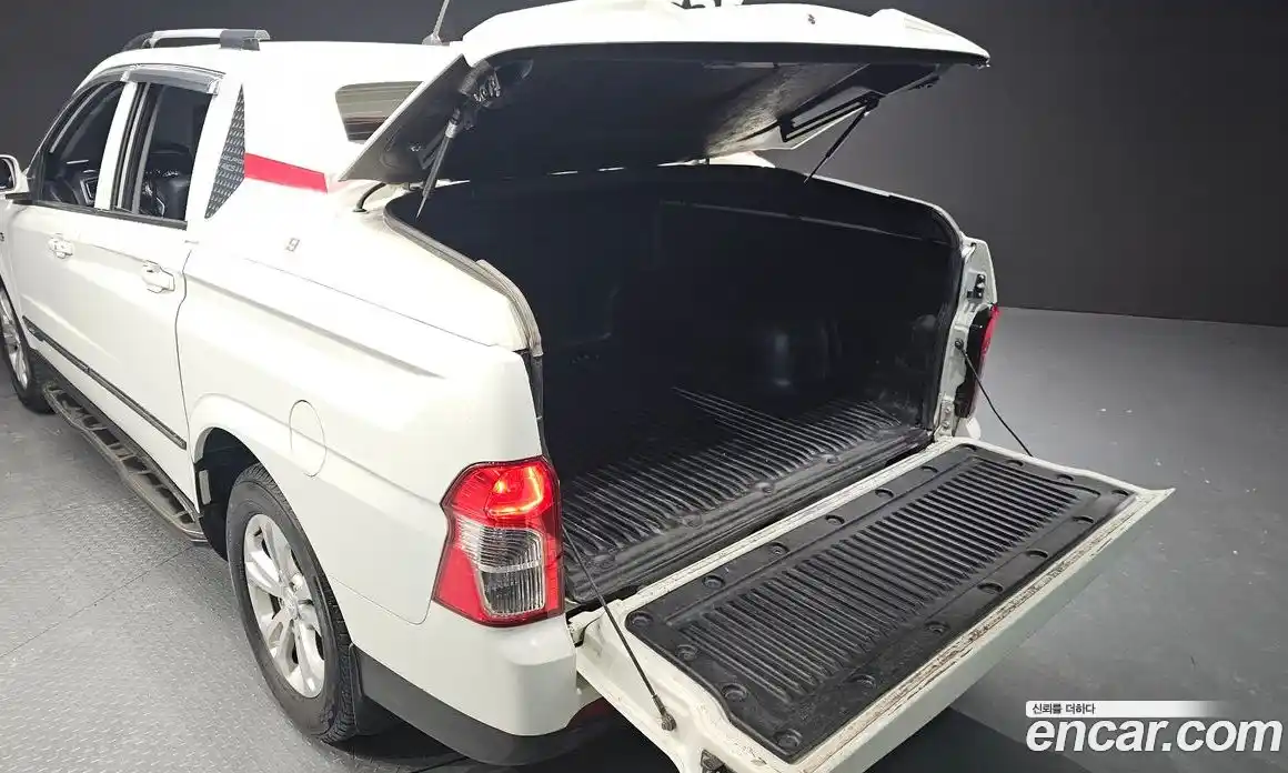 SsangYong Korando 2016 2.2 Автомат в Москве № 856749, фото 18