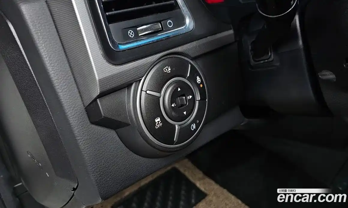 SsangYong Korando 2016 2.2 Автомат в Москве № 856749, фото 19