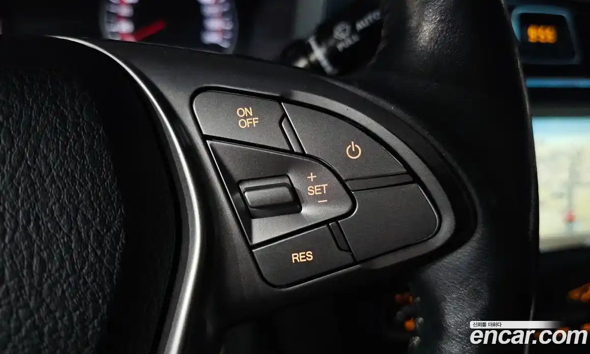 SsangYong Korando 2016 2.2 Автомат в Москве № 856749, фото 20