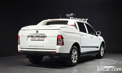 SsangYong Korando 2016 2.2 Автомат в Москве № 856749, миниатюра 2