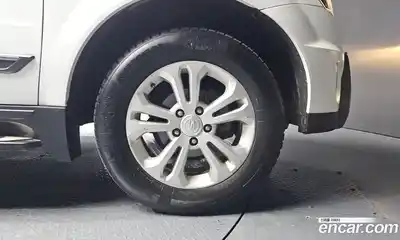 SsangYong Korando 2016 2.2 Автомат в Москве № 856749, миниатюра 5