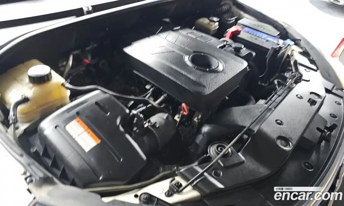 SsangYong Korando 2016 2.2 Автомат в Москве № 856749, фото 6