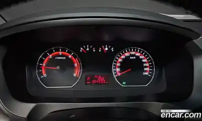 SsangYong Korando 2016 2.2 Автомат в Москве № 856749, миниатюра 8