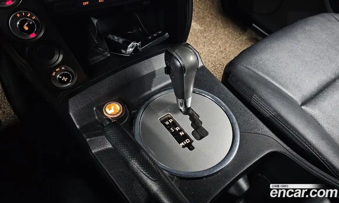 SsangYong Korando 2016 2.2 Автомат в Москве № 856749, фото 9