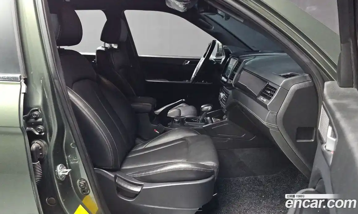 SsangYong Rexton 2022 2.2 Автомат в Москве № 856767, фото 11