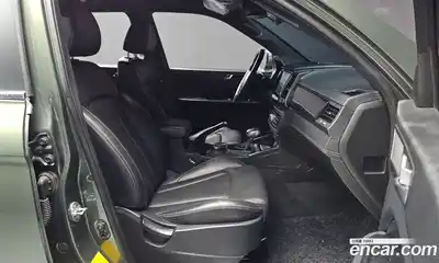 SsangYong Rexton 2022 2.2 Автомат в Москве № 856767, миниатюра 11