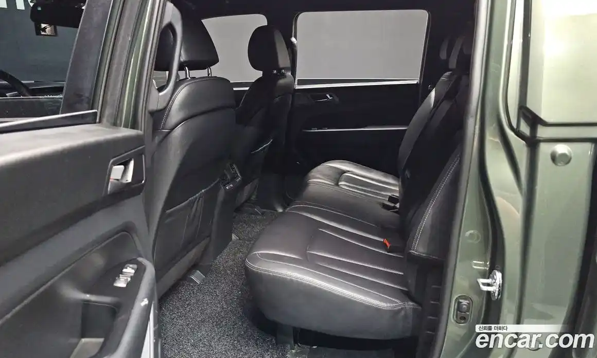 SsangYong Rexton 2022 2.2 Автомат в Москве № 856767, фото 12