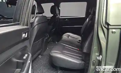 SsangYong Rexton 2022 2.2 Автомат в Москве № 856767, миниатюра 12