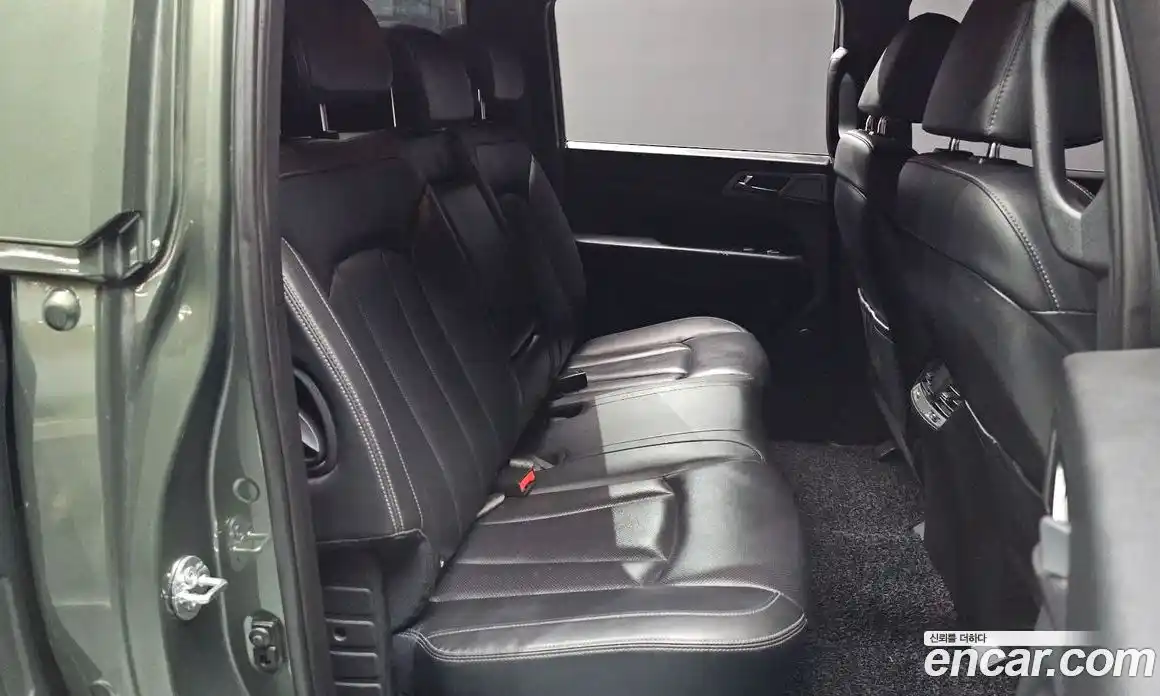 SsangYong Rexton 2022 2.2 Автомат в Москве № 856767, фото 13