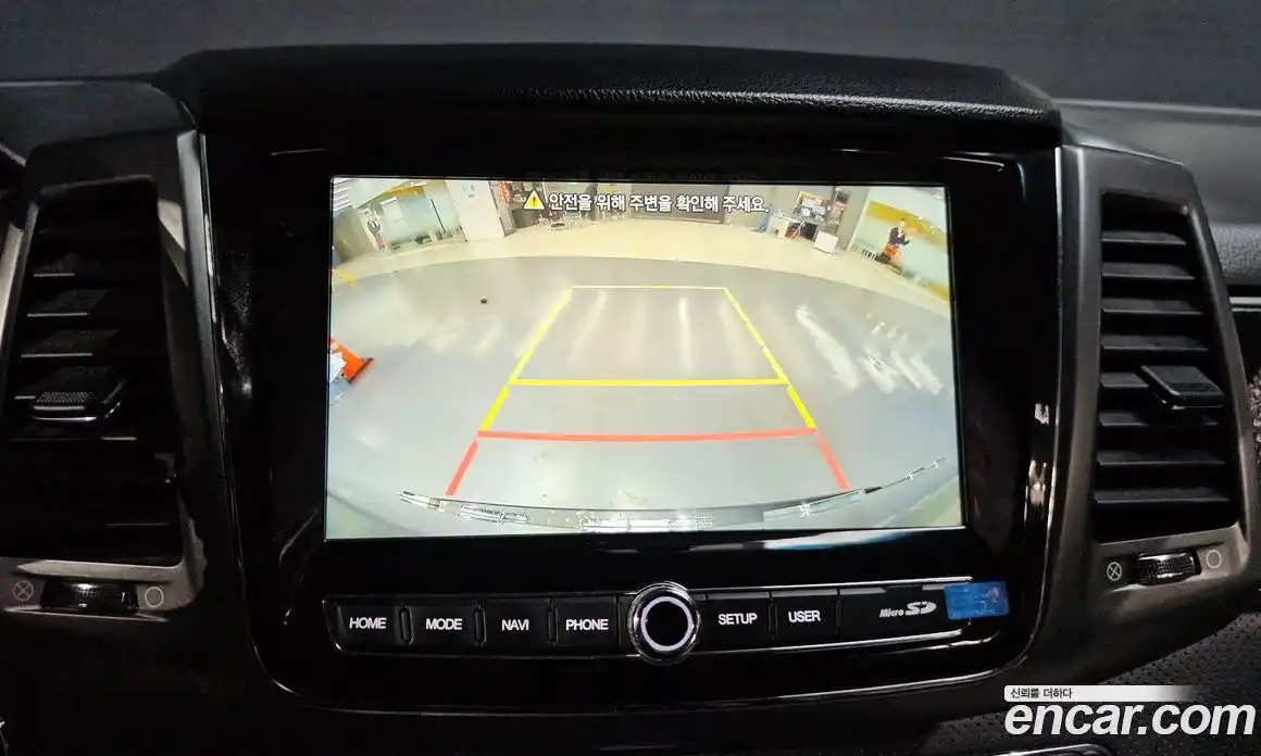 SsangYong Rexton 2022 2.2 Автомат в Москве № 856767, фото 16