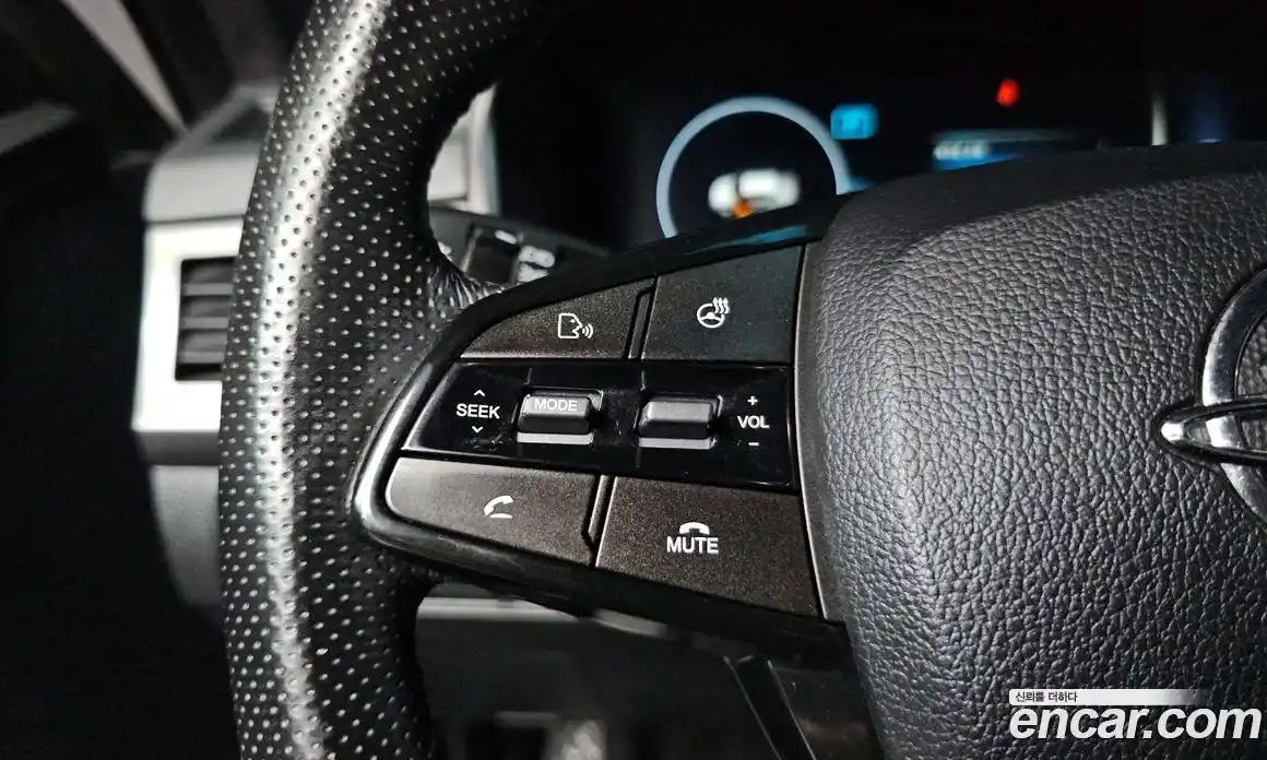 SsangYong Rexton 2022 2.2 Автомат в Москве № 856767, фото 19