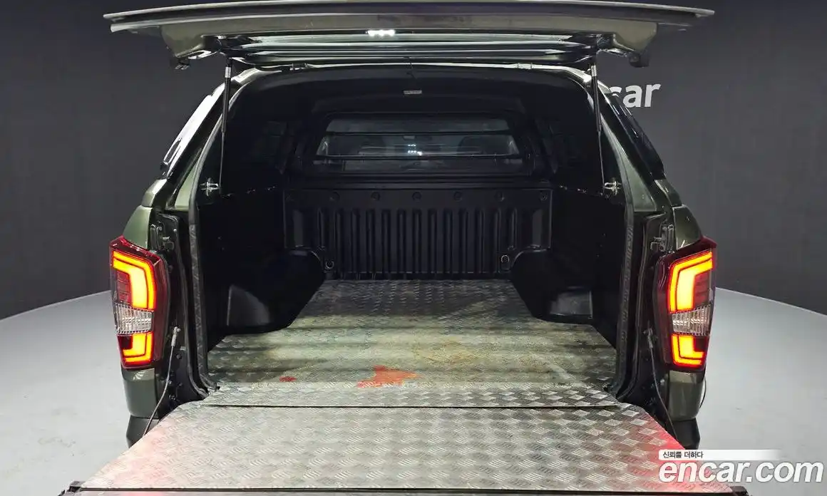 SsangYong Rexton 2022 2.2 Автомат в Москве № 856767, фото 20