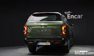 SsangYong Rexton 2022 2.2 Автомат в Москве № 856767, миниатюра 4