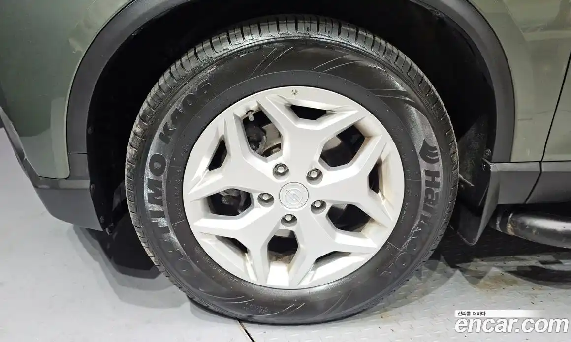 SsangYong Rexton 2022 2.2 Автомат в Москве № 856767, фото 5